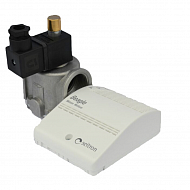 Сигнализатор пропан-бутан + клапан Ду32